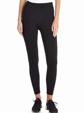 Danskin Black Leggings with Pockets